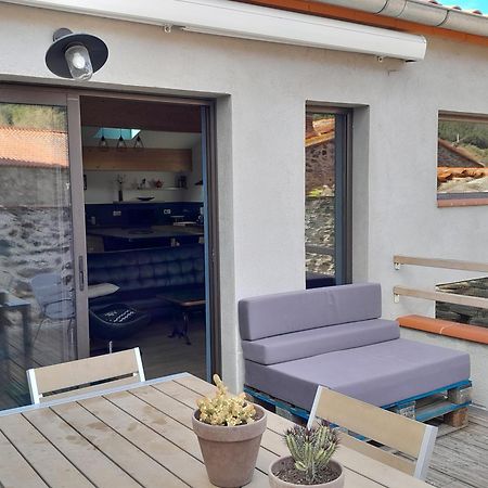 Loft Vue Montagne Villa Rigarda Bagian luar foto