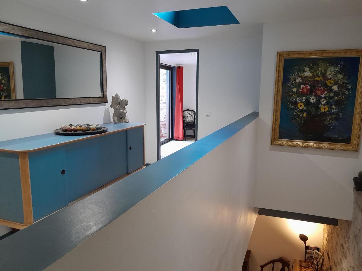 Loft Vue Montagne Villa Rigarda Bagian luar foto