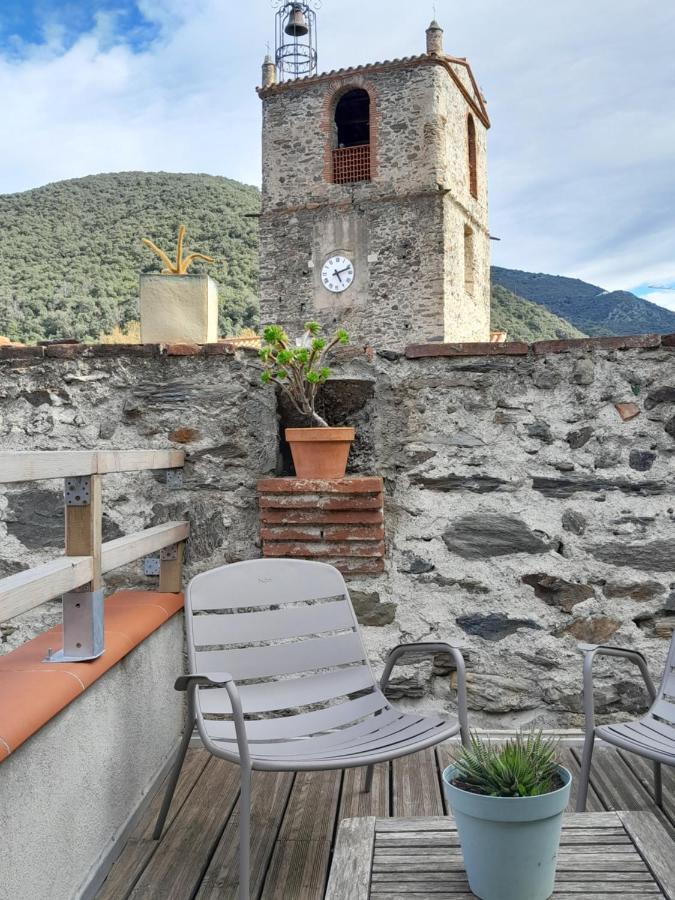Loft Vue Montagne Villa Rigarda Bagian luar foto
