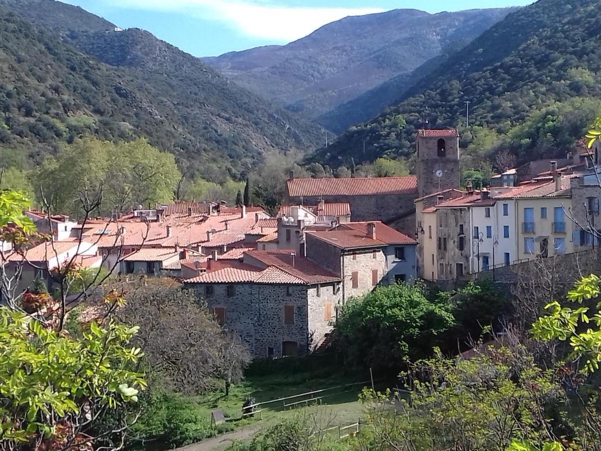 Loft Vue Montagne Villa Rigarda Bagian luar foto